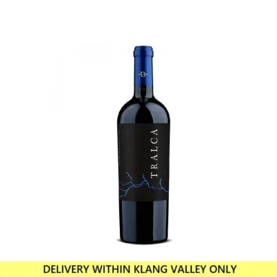 TRALCA CABERNET CARMENERE,ULTRA PREMIUM ICONO BLEND